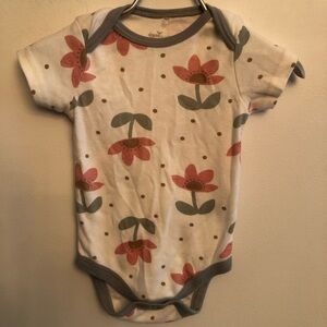 Floral romper 6-9M